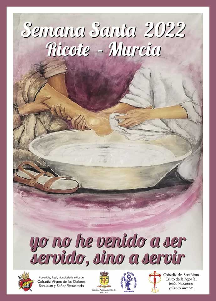 Semana Santa en Ricote  